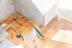 Beaverton Bathroom Tile Repair